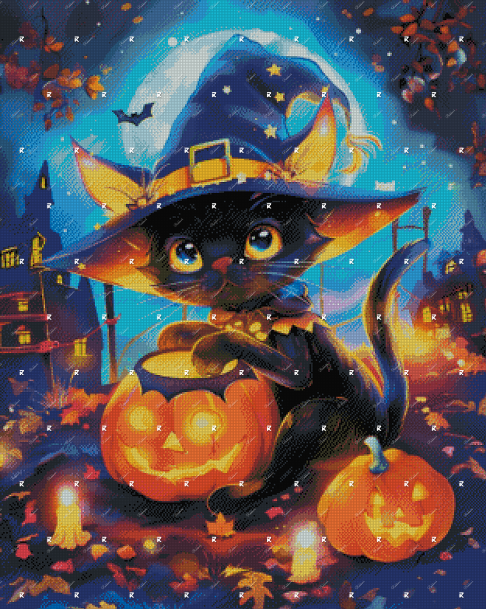 Pre-order Midnight Whiskers