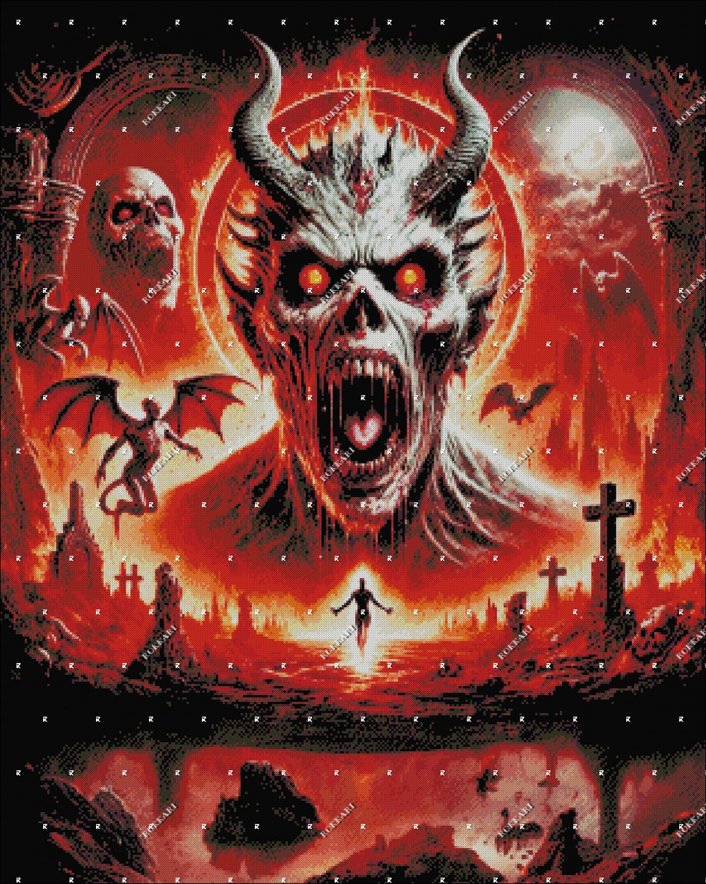 SEVEN DEADLY SINS WRATH LIMITED EDITION RELEASE #17 FOR ROKKARI'S 33 NIGHTS OF HOLIDAYS!