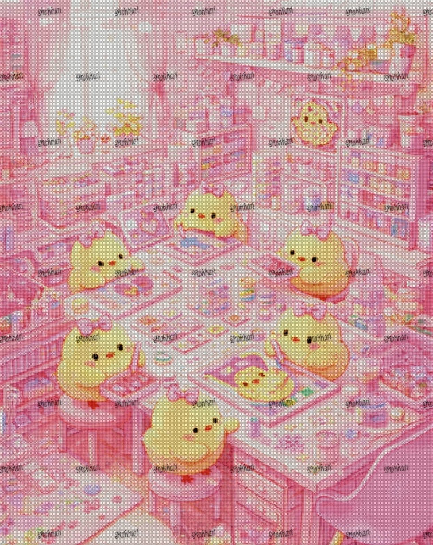 Pre-order Pippy's Craft Sanctuary