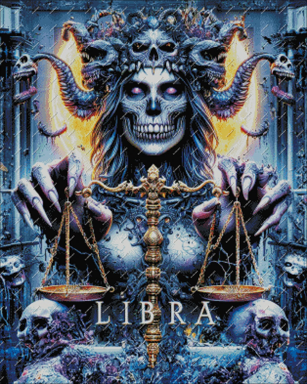 Pre-order Libra #1