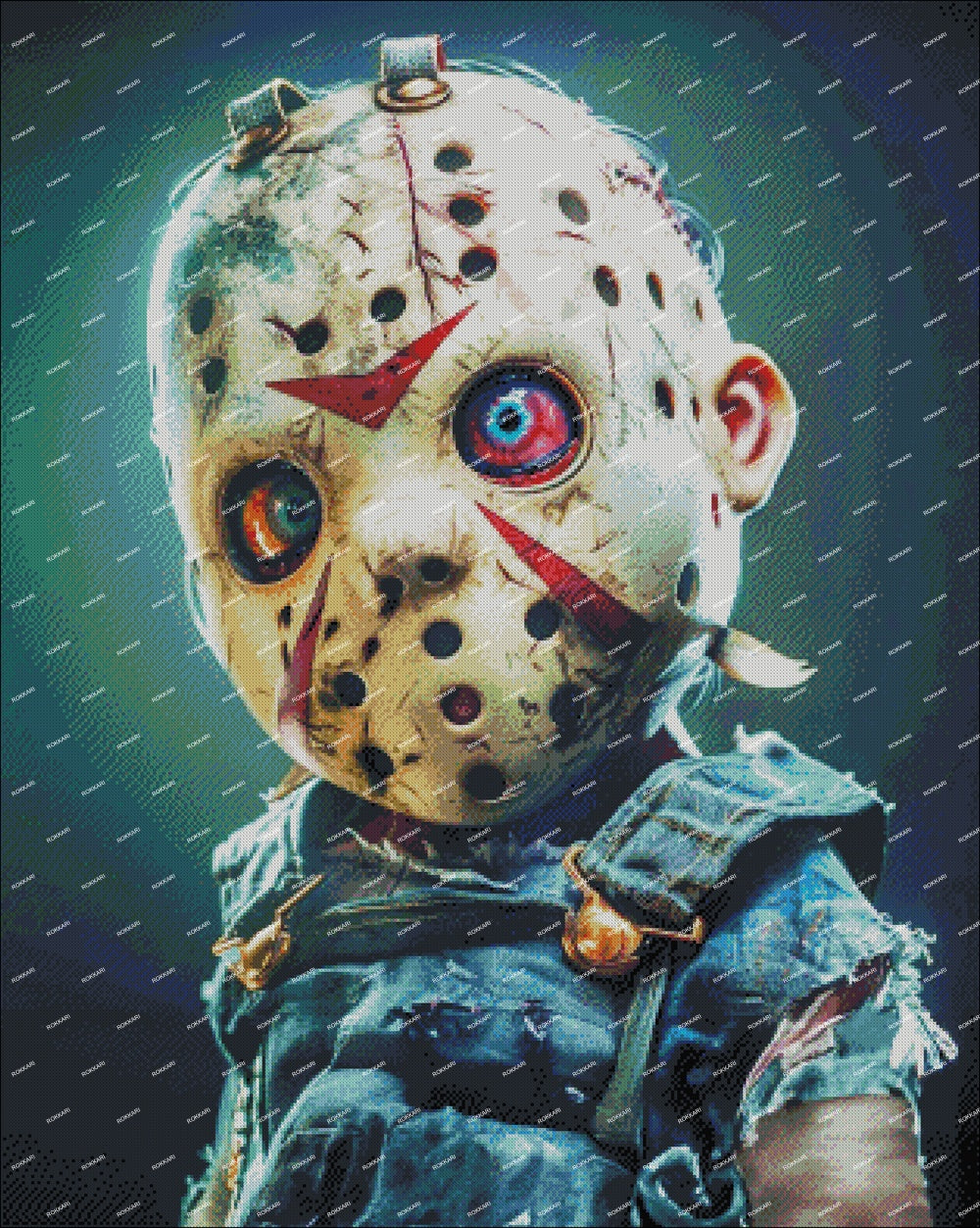 Pre-order Baby Jason