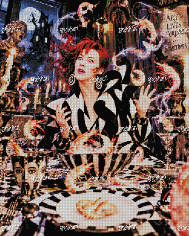 Pre-order LIMITED EDITION: ROKKARI HALLOWEEN: NIGHT #30 DAYLIGHT COME