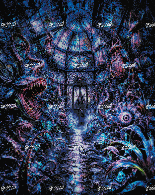 Pre-order Carnivorous Greenhouse