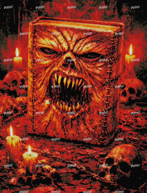 Pre-order Necronomicon