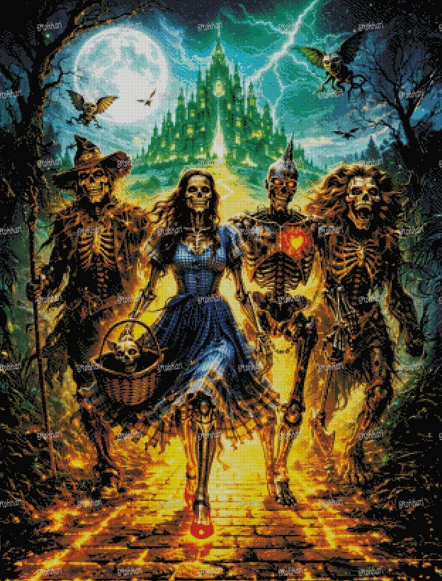 Pre-order Follow the Yellow Brick Road
