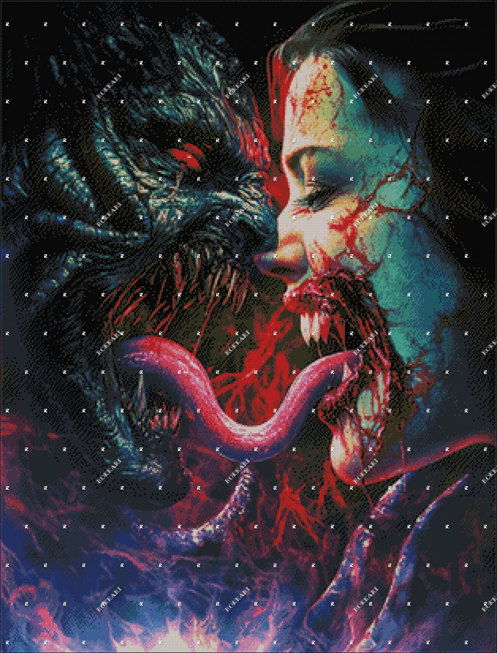 SEVEN DEADLY SINS LUST LIMITED EDITION RELEASE #13 FOR ROKKARI'S 33 NIGHTS OF HOLIDAYS!