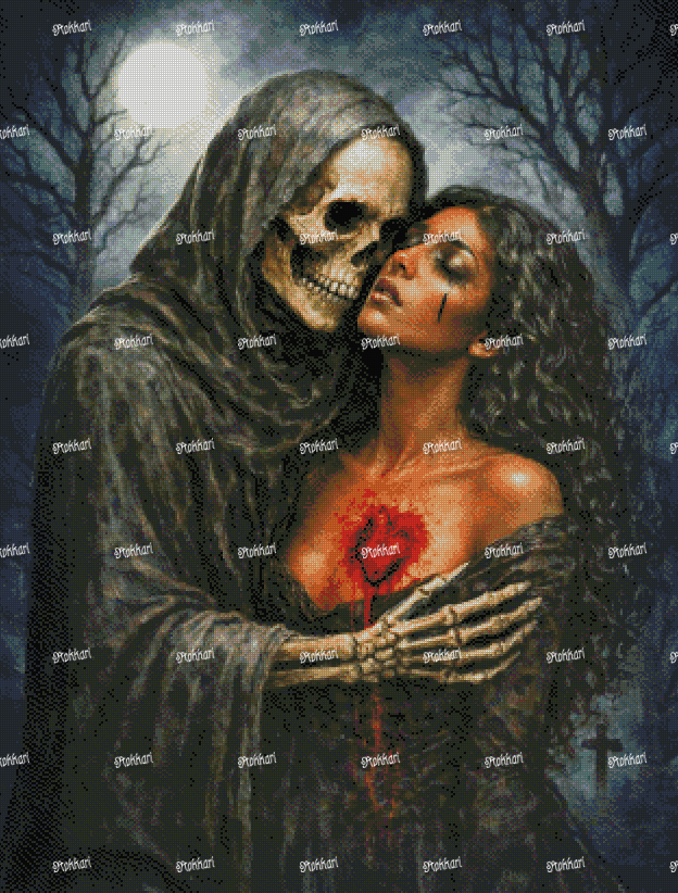 Pre-order Eternal Embrace 1