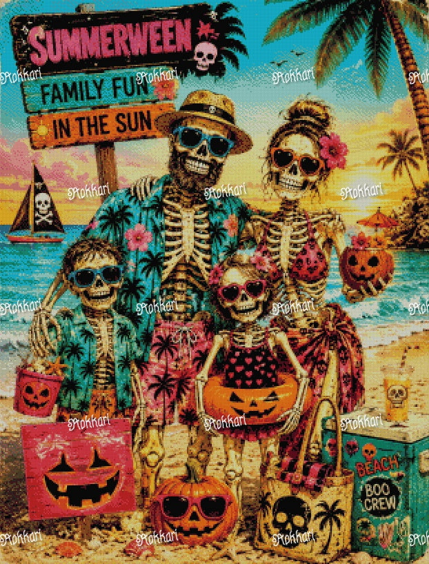 Pre-order Family Fun in the Sun