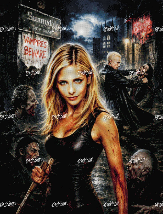 Pre-order Sunnydale