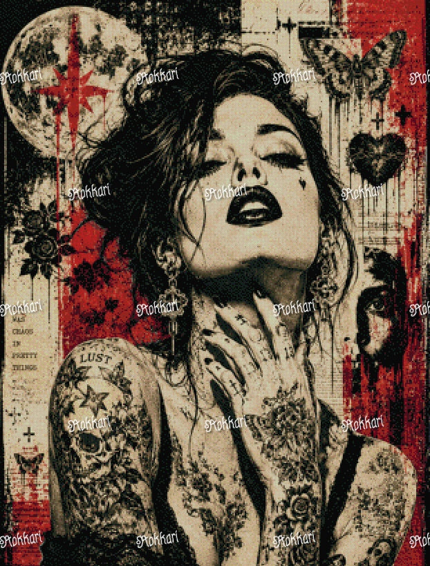 Pre-order Lust and Lunacy