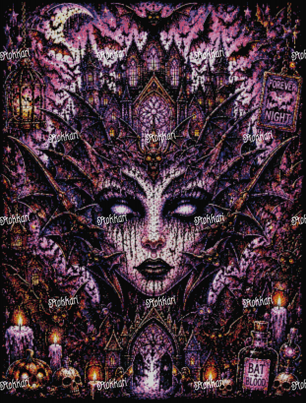 Pre-order The Purple Bat Castle