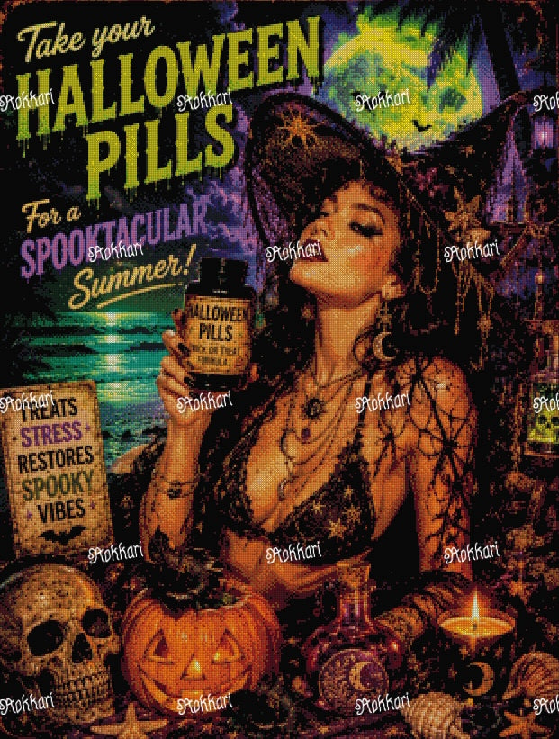 Pre-order Trick or Treat Formula