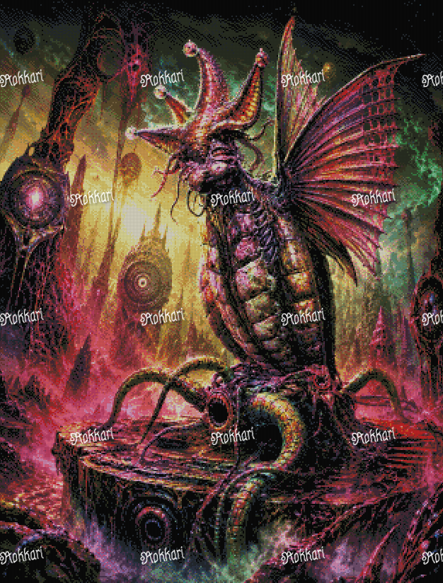 Pre-order Lovecraft's The Elder Things