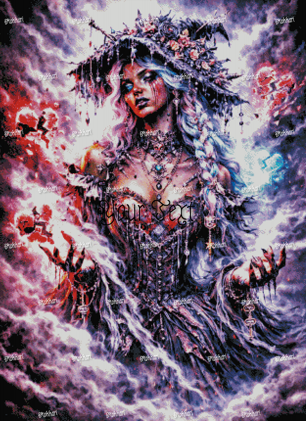 Pre-order The Witch Between Worlds 2