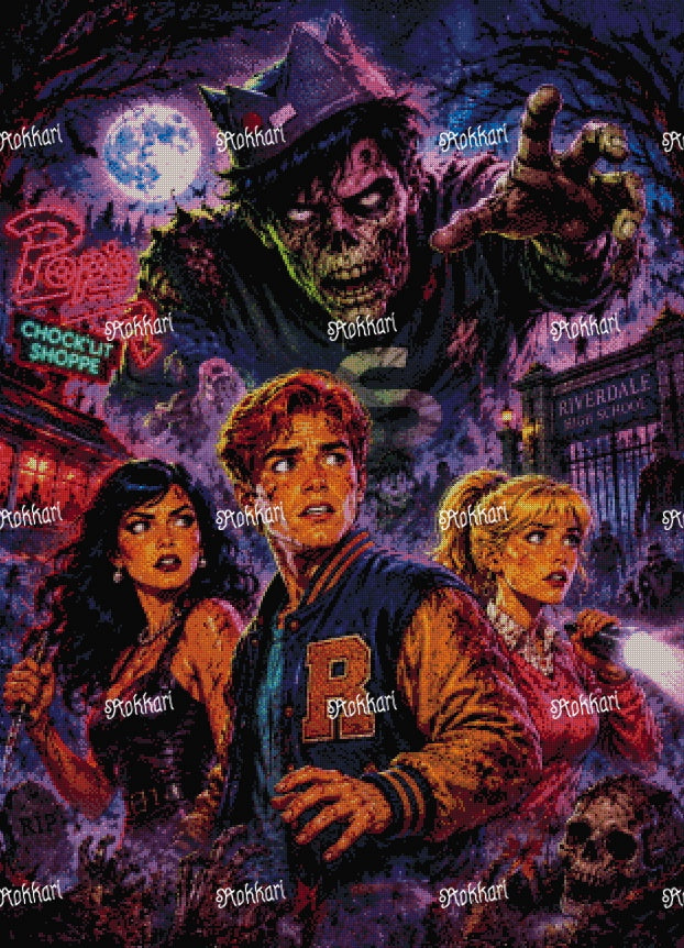 Pre-order Nightmare at the Chock'lit Shoppe