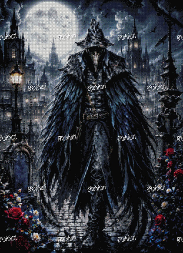 Pre-order Bloodbourne The Crow 2