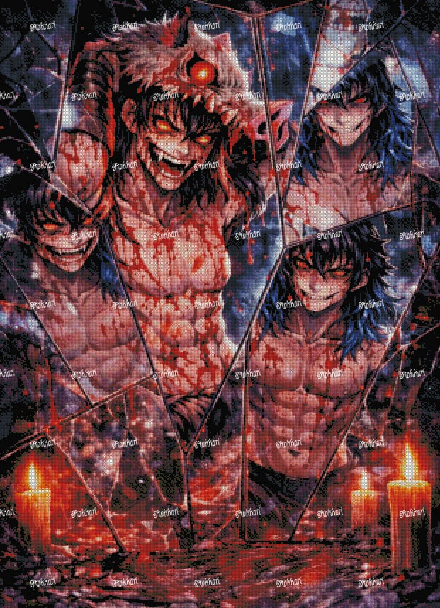 Pre-order Inosuke Demon Slayer