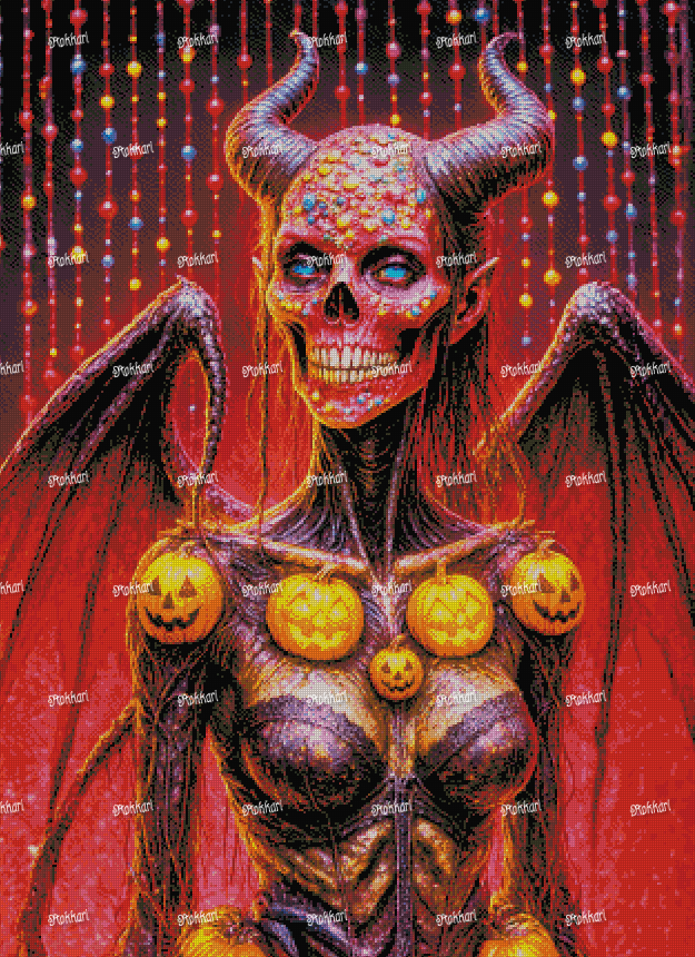 Pre-order JACK-O-JEZEBEL: DAY 28 LIMITED EDITION HALLOWEEN 2025