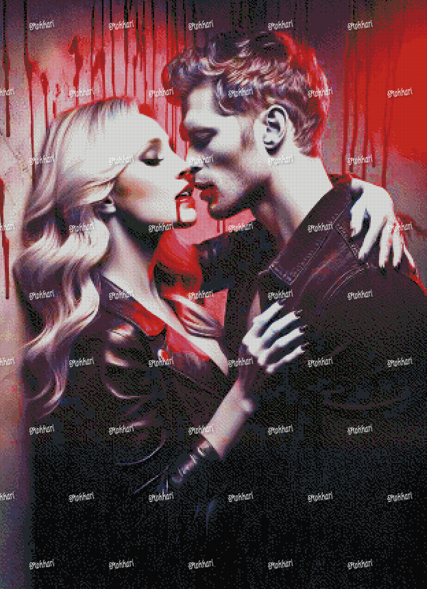 Pre-order SOULMATES CAROLINE AND KLAUS: DAY 19 LIMITED EDITION HALLOWEEN 2025