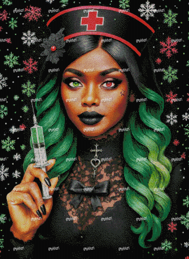 Pre-order Lethal Healer 2025 #1