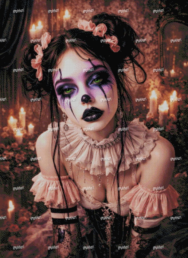 Pre-order The Velvet Clown