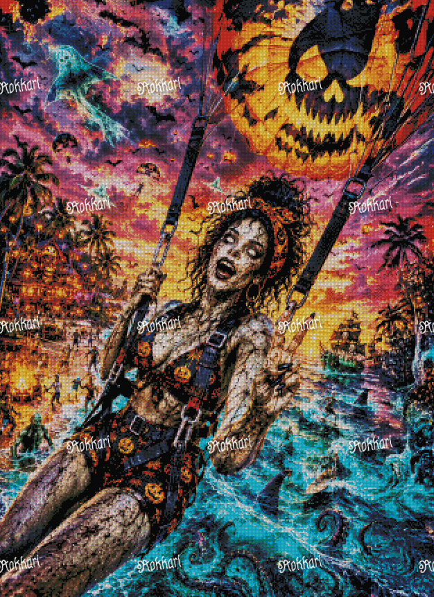 Pre-order Zombie Parasailing