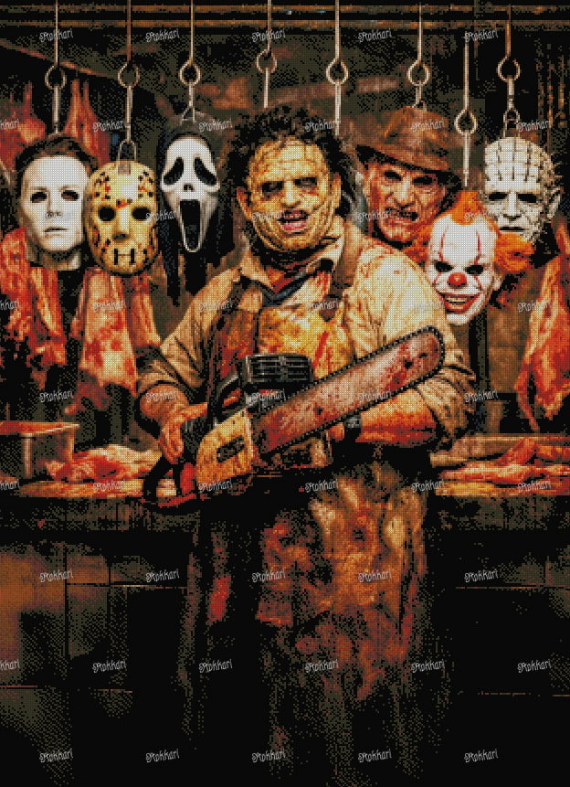 Pre-order Horror Meat