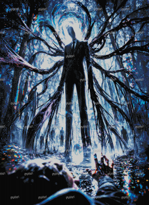 Pre-order Slender Man