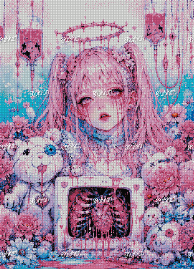 Pre-order Kawaii Cadaver