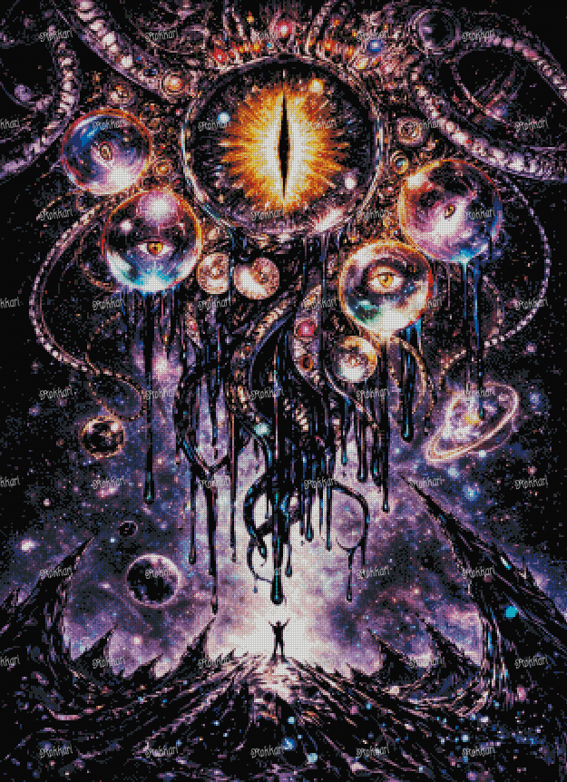 Pre-order Yog-Sothoth