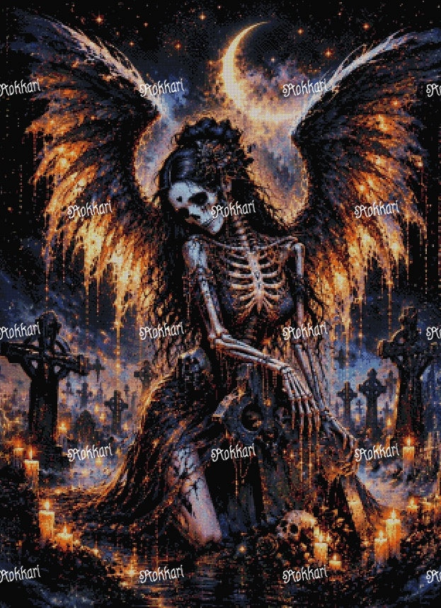 Pre-order Angel of the Graveyard