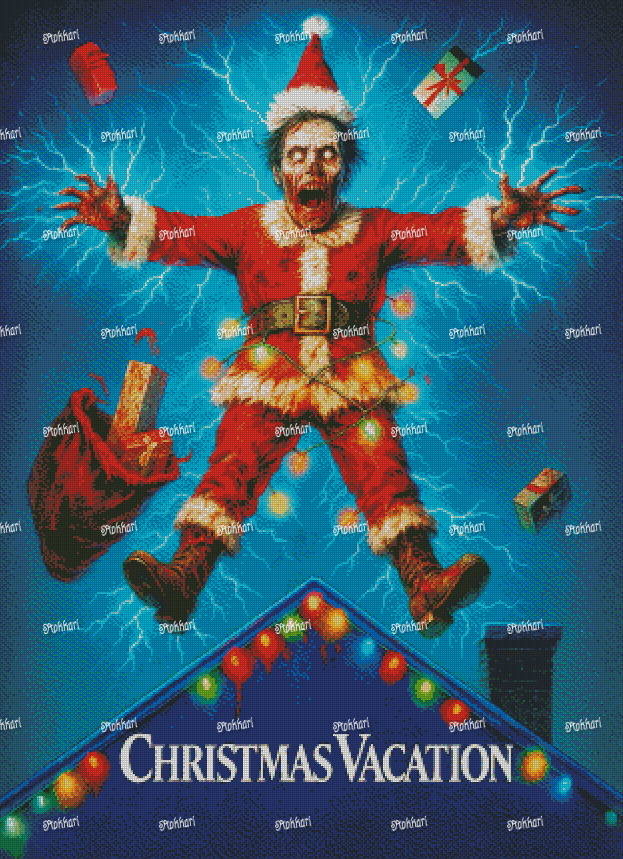 Pre-order Christmas Vacation