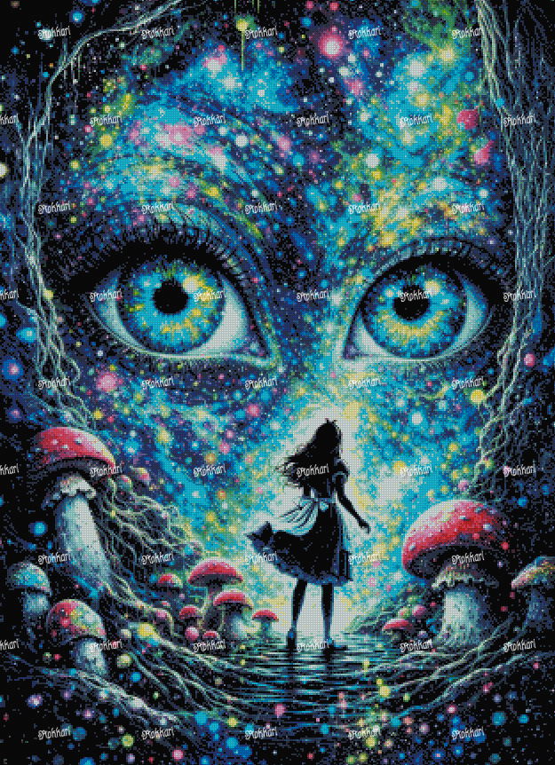 Pre-order After the Mushrooms