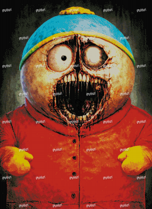 Pre-order Cartman