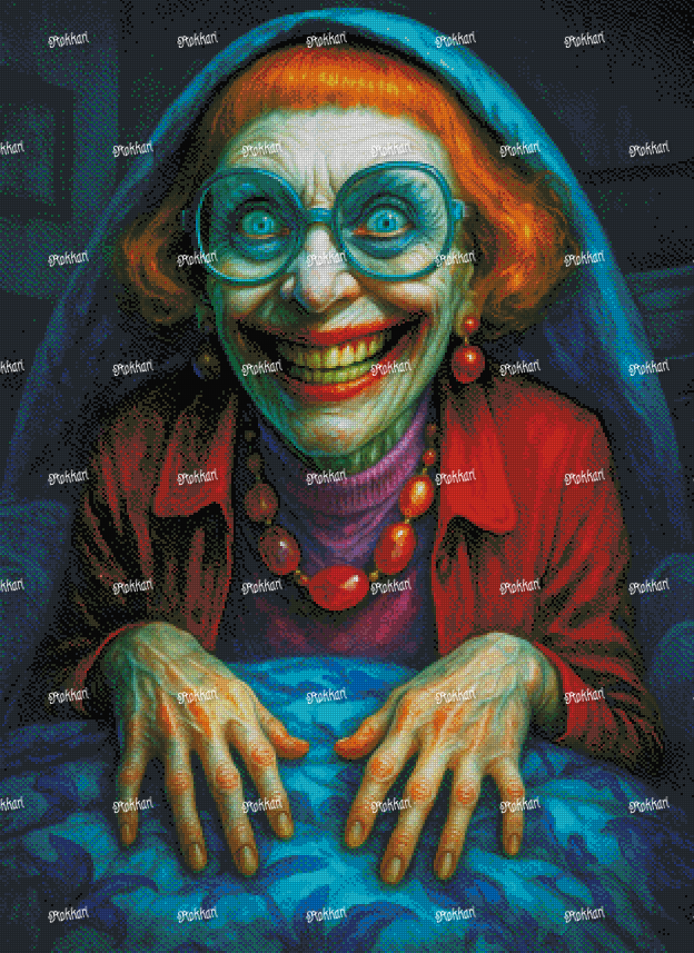 Pre-order AUNT GLADYS: DAY 22 LIMITED EDITION HALLOWEEN 2025
