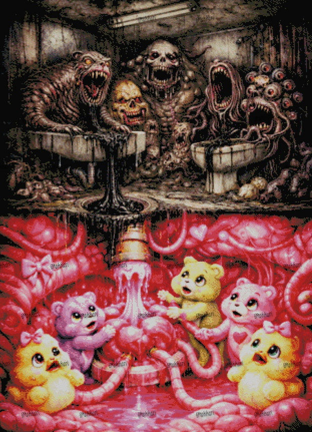 Pre-order Pink Caused the Damage