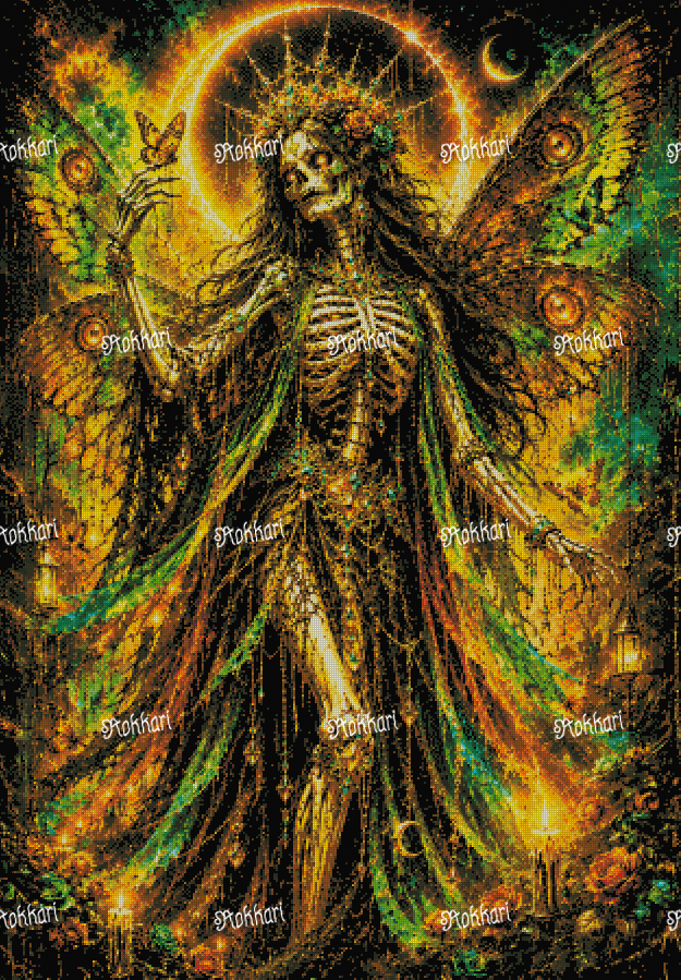 Pre-order Golden Decay