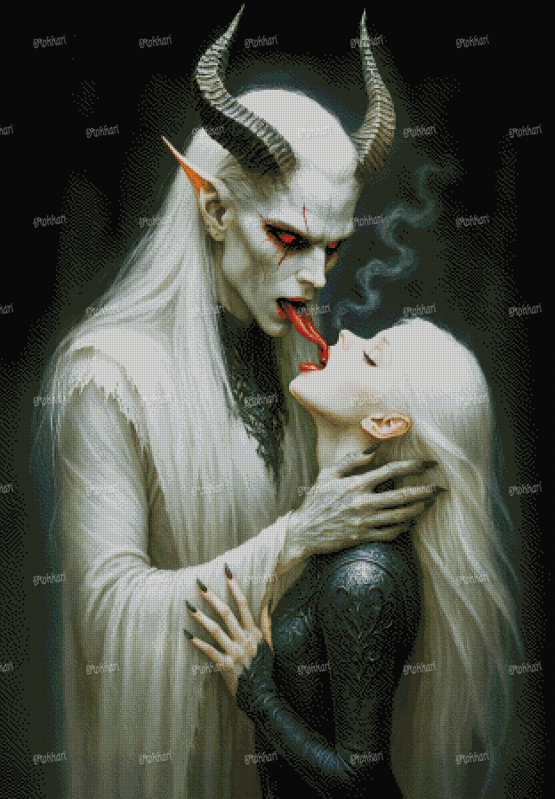 Pre-order The Demon's Kiss