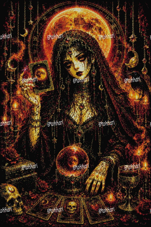Pre-order The Fortune Teller