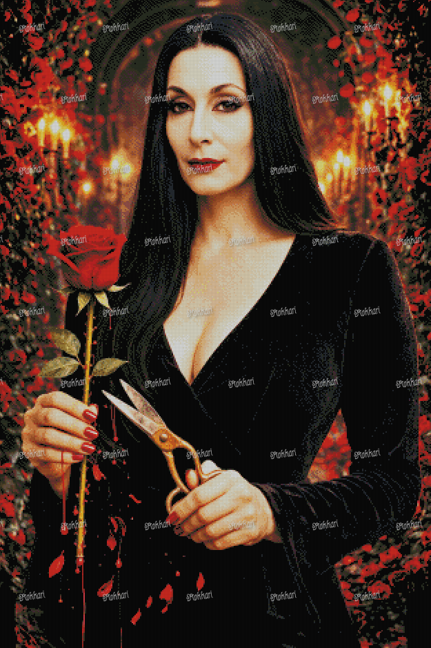 Pre-order Morticia