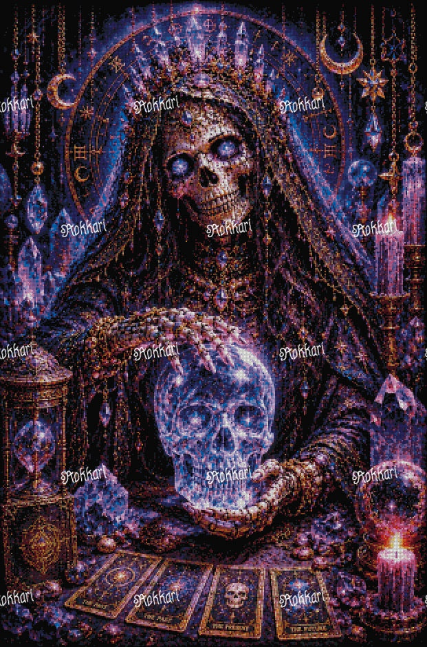 Pre-order Crystal Skull Oracle