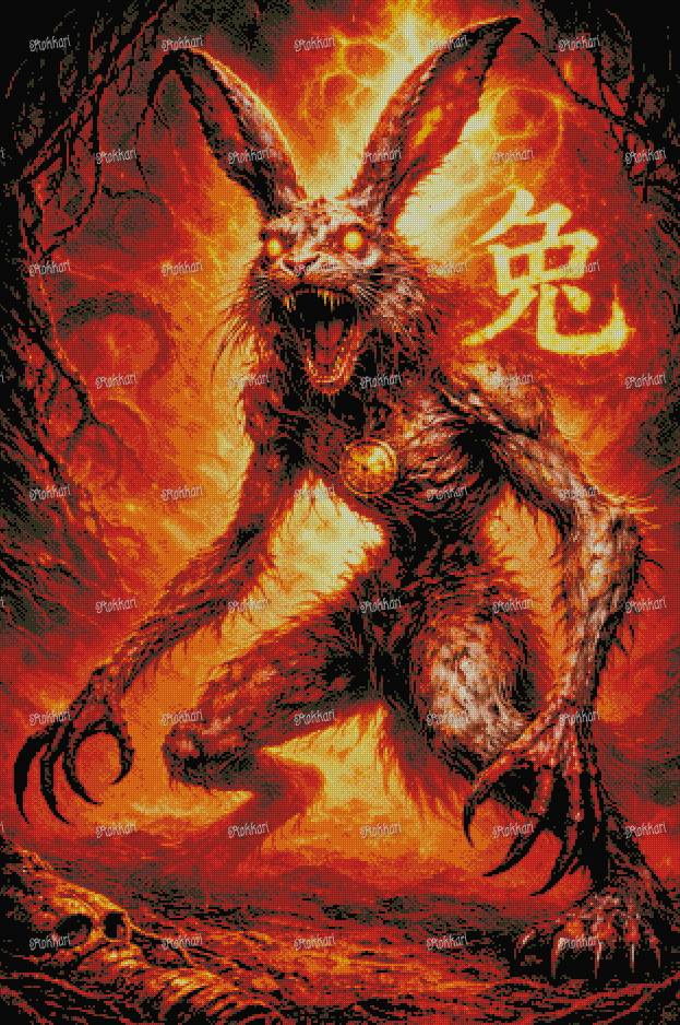 Pre-order Year of the Rabbit