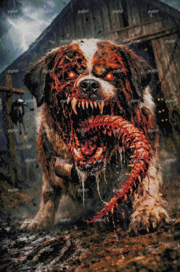 Pre-order Parasite Cujo