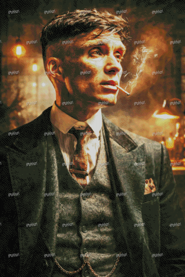 Pre-order Tommy Shelby