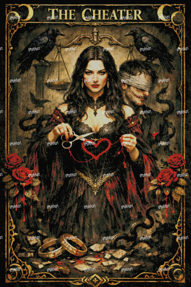 Pre-order The Cheater 3