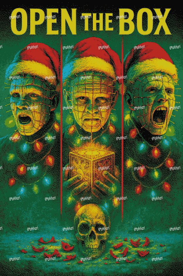 Pre-order Open The Box