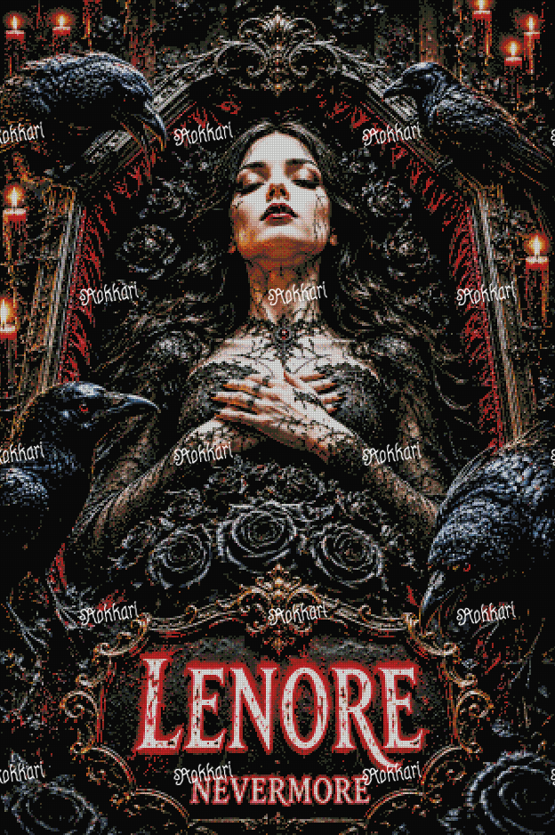 Pre-order Lenore's Funeral
