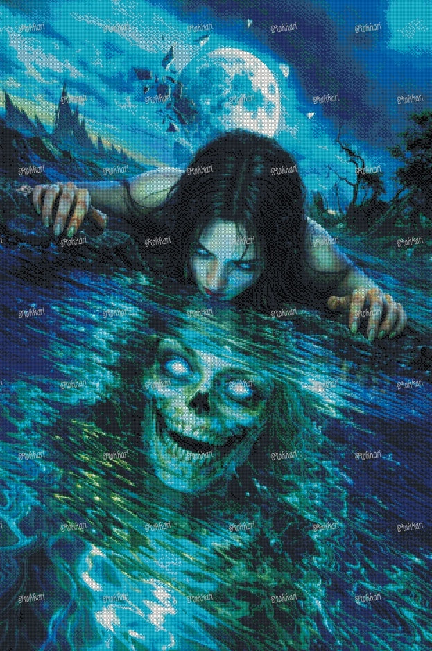 Pre-order Beneath Her Reflection