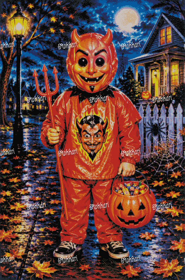 Pre-order The 80's Devil