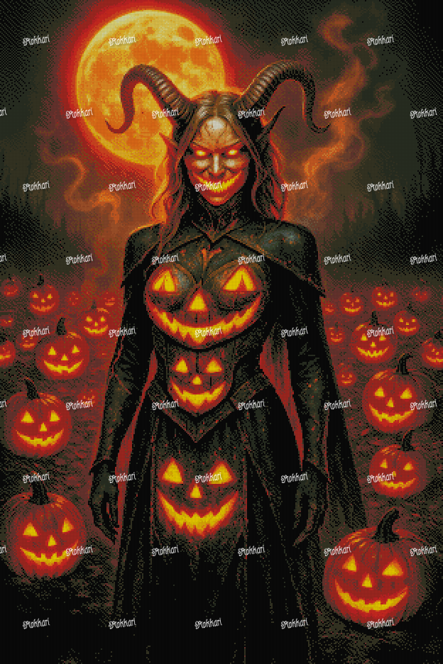Pre-order JACK-O-LYNN: DAY 28 LIMITED EDITION HALLOWEEN 2025
